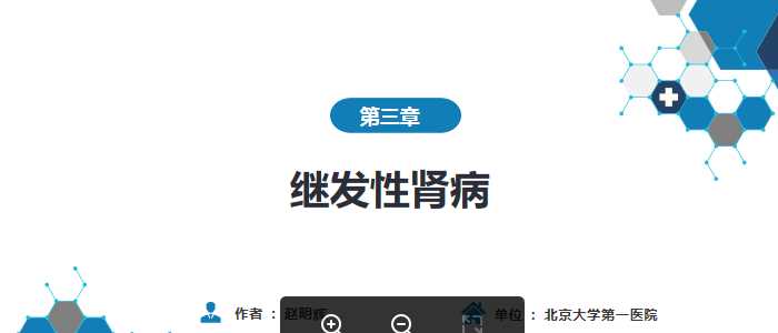 泌尿系统疾病-第三章继发性肾病.ppt